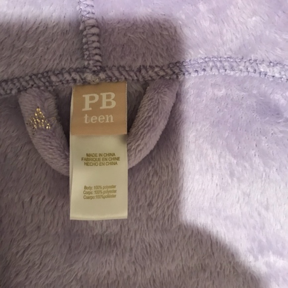 Tween robe and slippers - Picture 2 of 5